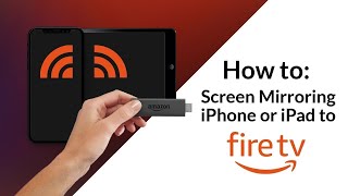 Tutorial for Fire TV