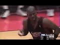 Tyrone Hill 76ers 20pts 10rebs Vs Hawks 2000