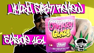 Cherry Glaze- Hybrid Cartridge Review