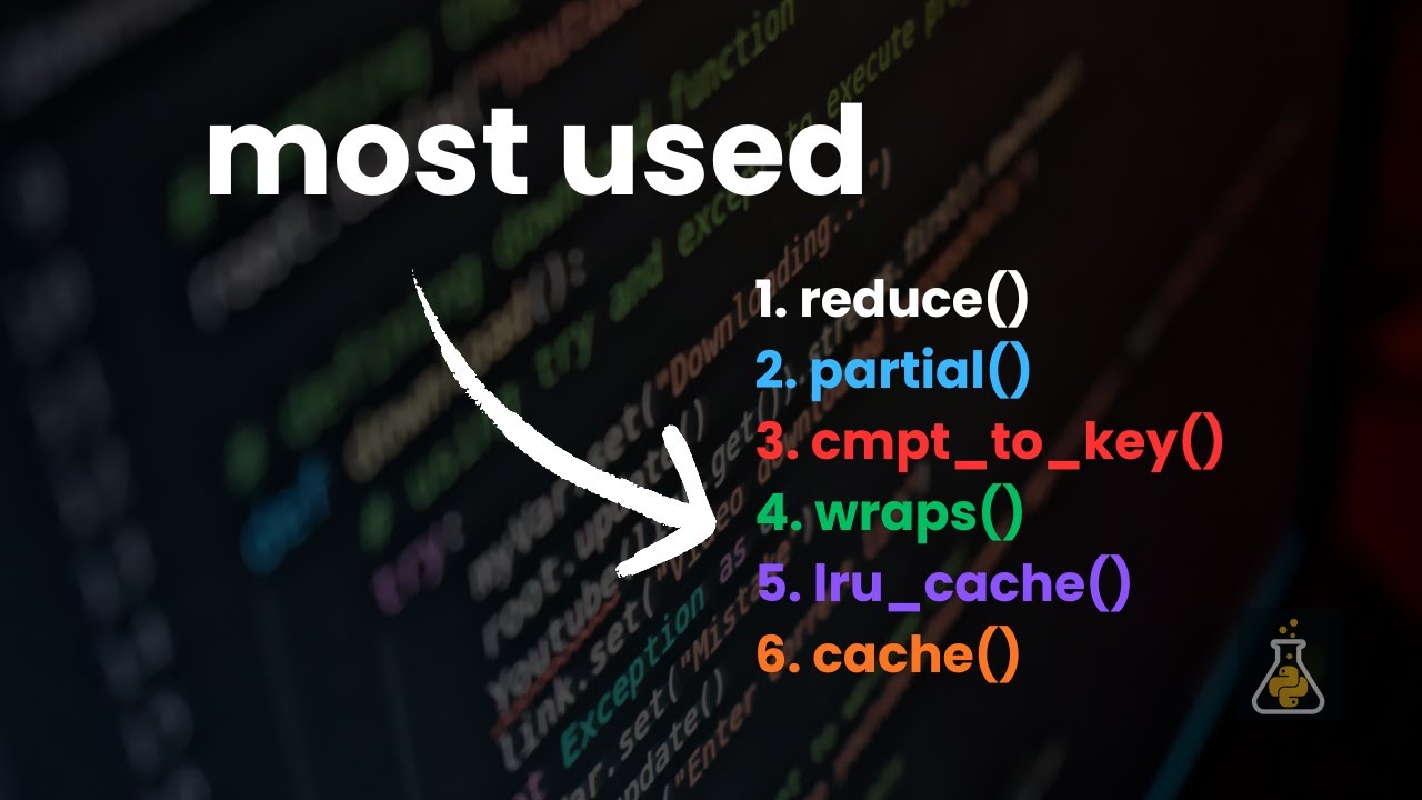 What are Functools in Python? 👀 | Learn Functools in 10 minutes 🔥 - YouTube