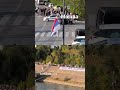 Kod mosta Duga građani ne dozvoljavaju pristalicama SNS-a da prođu