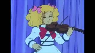 Candy Candy Episode 33 Unreleased Soundtrack-  Viola Song