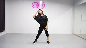 Attention l JR Taylor Choreography l Cover l Dance Follow ep1 l Just Dance Studio Bkk