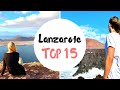 LANZAROTE TOP 15 ☀️Sehenswürdigkeiten, Tipps & Reisebericht | unaufschiebbar.de