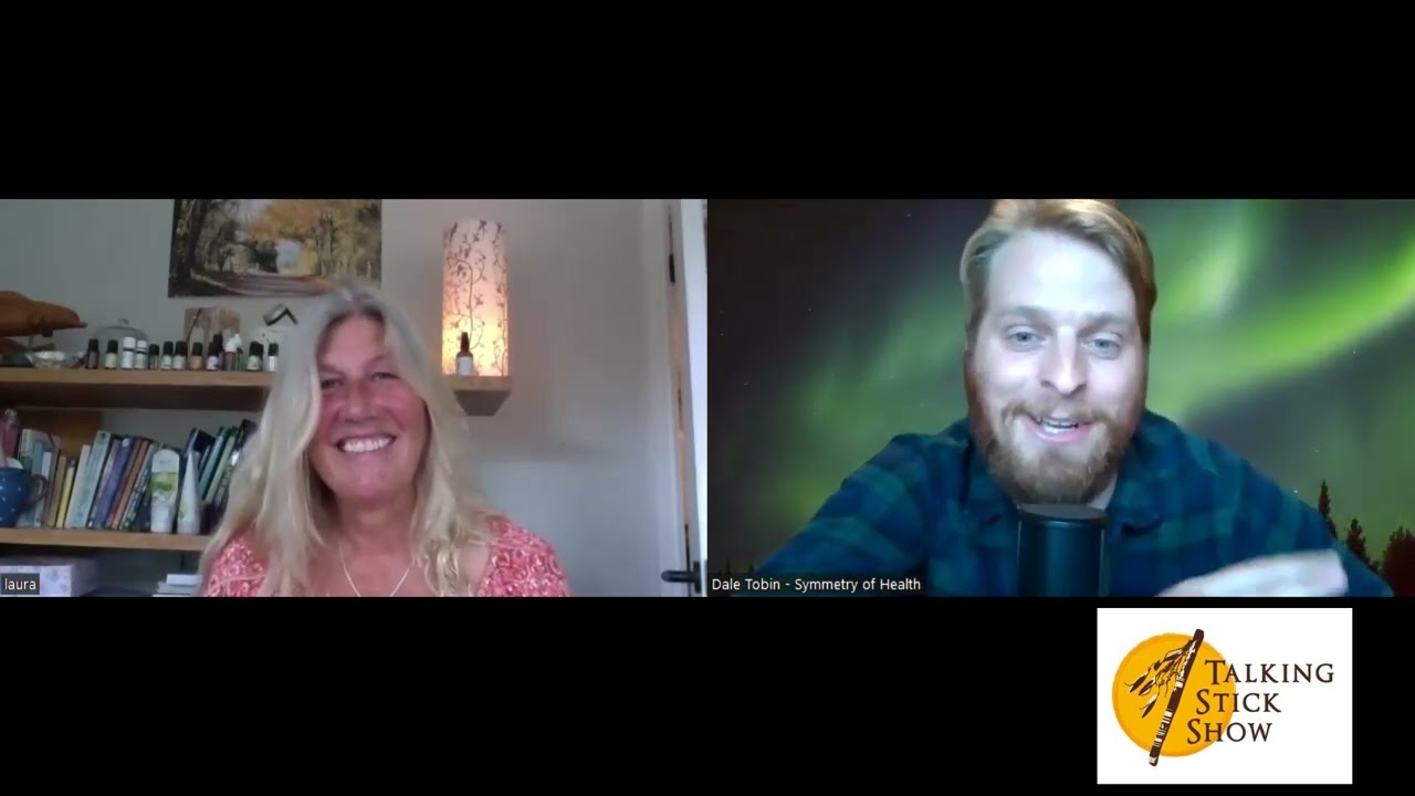 TalkingStickShow 054 - Laura Massey - Sacred Neutral  Spiritual Toxicity