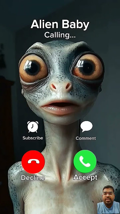 Alien calling from other world 🌍#shorts#scary#alien#ytshorts#asmr