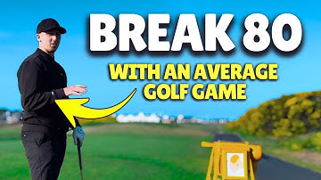 How to BREAK 80 way more consistently…