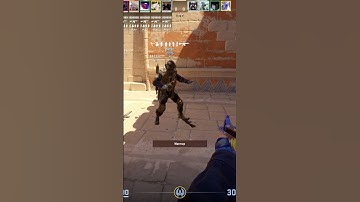 CS Twerking is a real thing 🙈 #gaming #shorts #cs2 #cs2clips #cs2memes