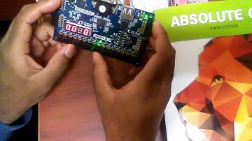 Vhdl higher level state machine