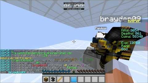 FuturePvP Soup | First to 3 with brayden09!