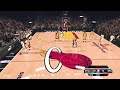Nba2k24 Ps4 Gameplay Sixth Live My Team Its Game Time Baby