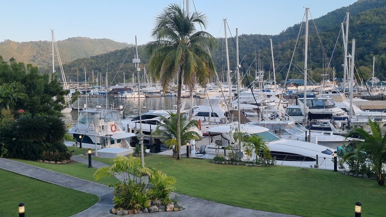 Crews Inn 🏨⛵️, Chaguaramas, 🇹🇹