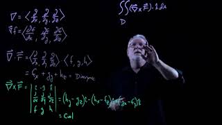MVC 16.5 Divergence and Curl