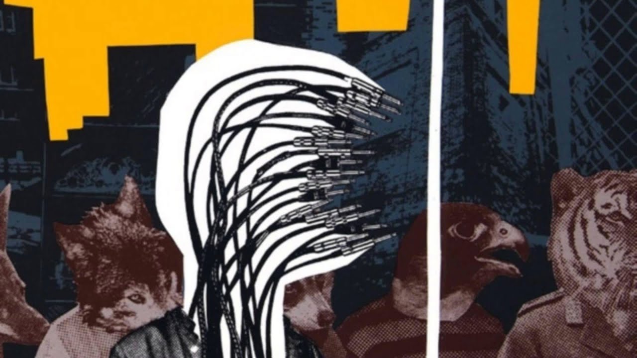 Part Chimp - Cover Me