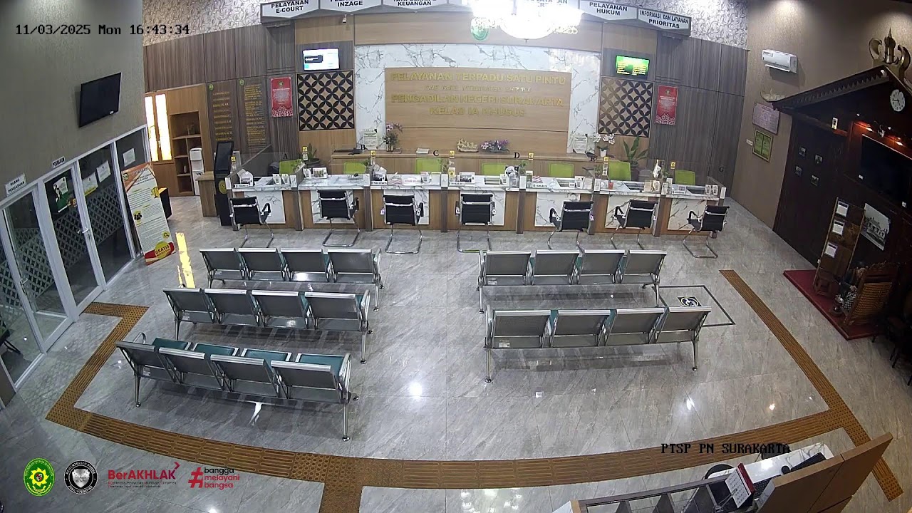 Live Stream PN Surakarta