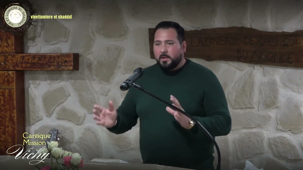 Prédication : Le Foyer | Mission de l'Église Vie et Lumière de Vichy