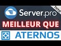 Un serveur minecraft meilleur quaternos   serverpro tutoriel complet