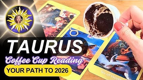 Stier! Eindelijk... Het is voorbij! Dit jaar brengt wat je hebt gemanifesteerd! | Coffee Cup & Tarot