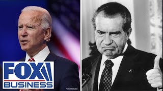 Biden’s business dealing ‘cover up’ is bigger than Watergate: Devine