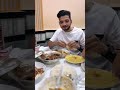 MUNAWAR FARUQUI AT AL JAWAHAR RESTAURANT