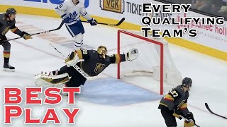 Every Cup Qualifying Team&#39;s BEST Play | 2019-2020 Regular Season