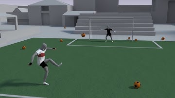 Mocap Test with Kinect (Motion Builder + Autodesk Maya) - CGAProducciones
