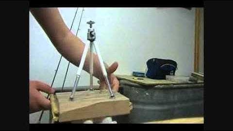 Diy Camera Slider W/ Test Video