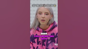 Thumbnail of Young Miko x Doja Cat?🎙️ Young Miko opens up about the power and joy of musical collaborations