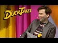 DuckTales Table Read | 2018 Fan Fest | Disney Channel