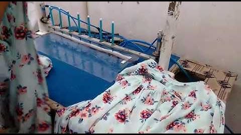 Front Placket button hole marking