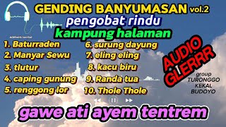 GENDING GENDING BANYUMASAN