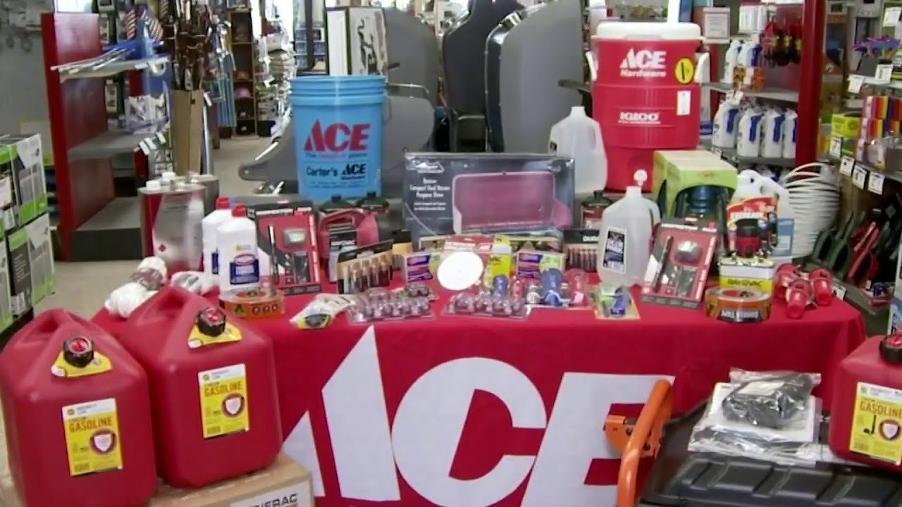 Here’s how to build your hurricane kit on a budget