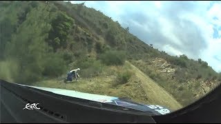 Ралли Кипра 2017 аварии | Cyprus Rally 2017 crash