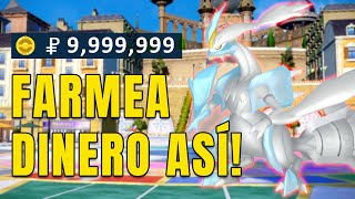 💰METODO PARA FARMEAR DINERO VER. 3.0.1💰 POKEMON ESCARLATA Y PURPURA