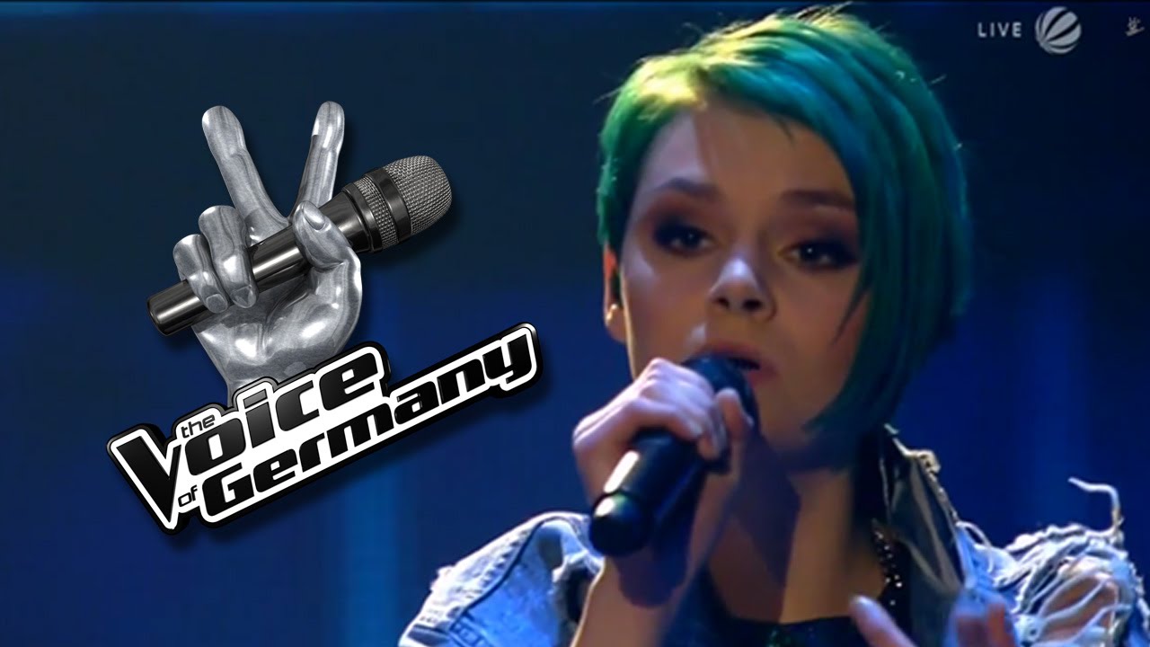 Anna Liza Risse vs. Marion Campbell | The Voice 2014 | Live Clash - YouTube