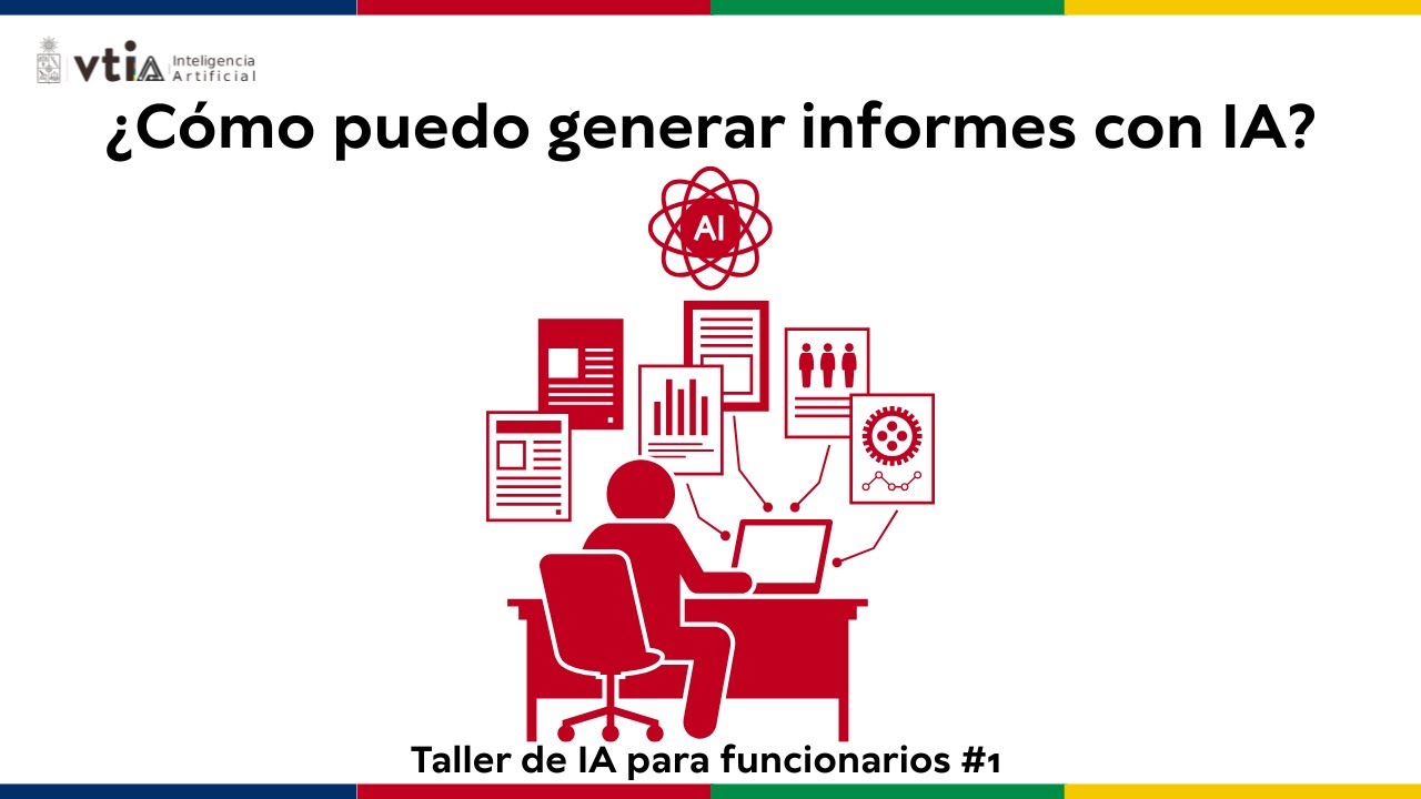 Creación de un agente de IA para generar informes - Taller de IA para ...