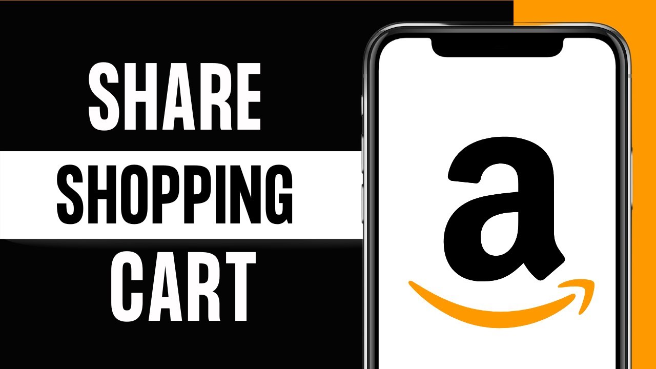 How to Share Shopping Cart on Amazon (2024)