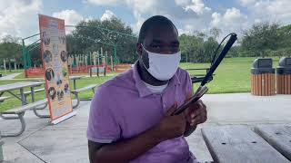 Introducing the AIRA Way-finding app | Broward County Parks
