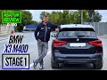 ⏱ 0-100 BMW X3 G01 M40d xDrive Stage 1 / замер разгона БМВ Х3 М40д Стейдж 1 dragy