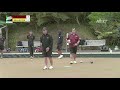 Semi Final | 2021 National Intercentre | Bowls