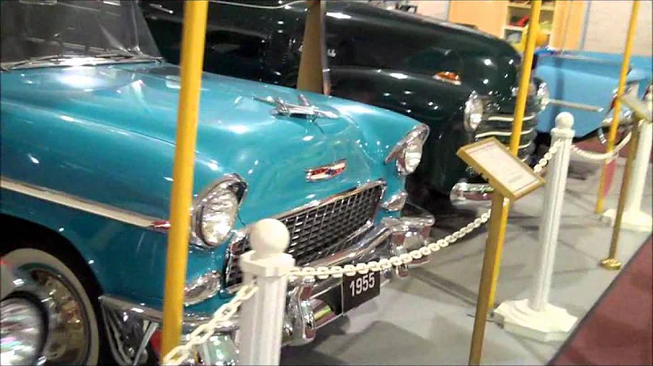 Ellingson Car Museum