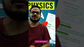Class 12 Physics Formula Sheet PDF Part 1 🔥🔥 Board Exam 2023