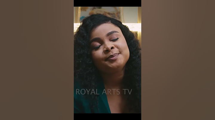 She no longer believes in love - HERE COMES THE BRIDE - Latest Nigerian movies