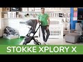 Stokke Xplory X 2021 Stroller | Full Review | Magic Beans | Best Fullsize Strollers
