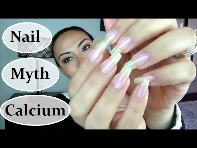 Myth: Why we get white spots on nails | Interviews