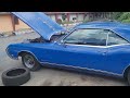 Restaration buick riviera 7,2 🔥☕️1969 www.jawacentrum.cz