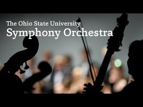 The Ohio State Symphony Orchestra