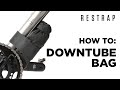 Vidéo: RESTRAP Downtube Bag 1.2L
