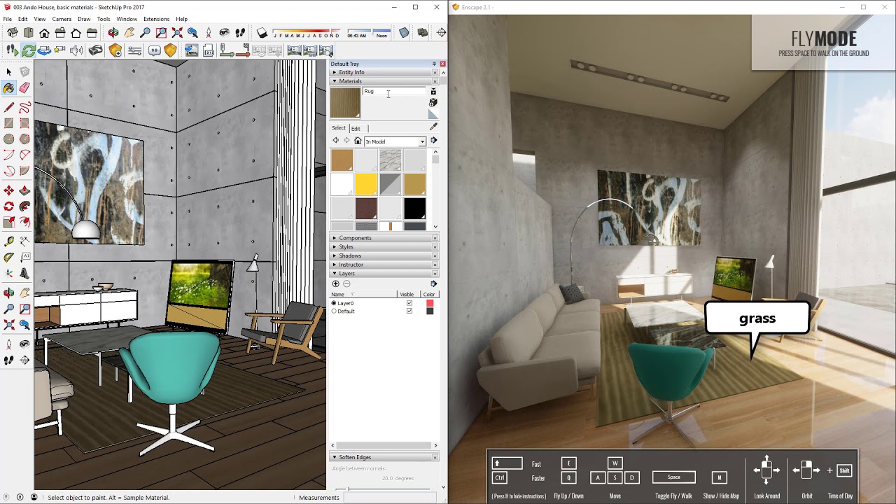 Enscape for SketchUp