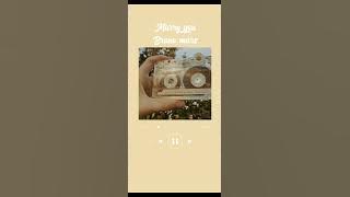 Bruno mars-Marry you|sped up🐀